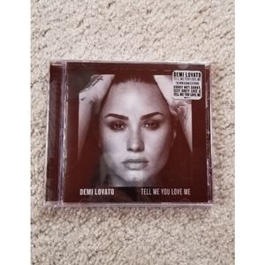 Demi Lovato CD